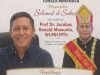 Majelis Adat Budaya Tonsea Apresiasi Prof Dr. Jacobus Ronald Mawuntu, SH., MH., M.Th Terpilih Dekan Fakultas Hukum