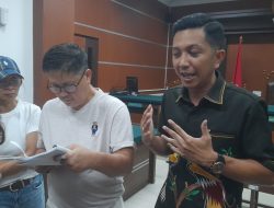Kerwin Hinonaung,S.H. Tim Advokat: Klien Kami Jadi Korban Kriminalisasi, Bersyukur Kini Terbit SP3 & Berterima Kasih kepada Polda Sulut
