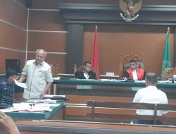 Paparang -Hanafi & Partners , Pemohon Praperadilan Optimis Permohonan Terbukti Berdasarkan Fakta Hukum dan Keterangan Saksi