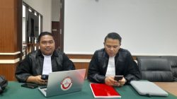 Nofrian Maariwuth & Gelendy Lumingkewas Tim Advokat  Kadis PUTR Talaud (JM) Tegaskan  : Dakwaan Korupsi Tidak Terbukti, Klien Dijebak sehingga klien kami Haruslah di Bebaskan