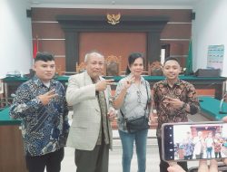 Breaking News : Praperadilan Kartini Gaghansa & Tim Advokat Hanafi Saleh & Partners Dikabulkan Sebagian: Hakim Nyatakan SP3  Penyidik Tidak Sah