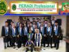 PERADI Profesional Kembali Buktikan Tingginya Minat Sarjana Hukum Menjadi Advokat