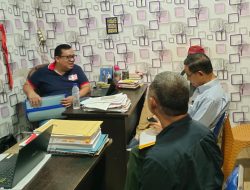 Labuan Bajo, Haji Ramang dan M Syair “Melarikan Diri” dari Wartawan, Diperiksa Bareskrim 5 jam