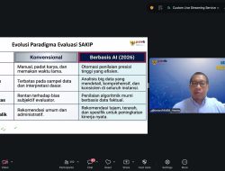 Kementerian PANRB Akselerasi Evaluasi SAKIP Berbasis AI, Dorong Birokrasi Lebih Adaptif dan Berbasis Data