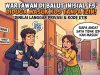 Wartawan di Balut Inisial “FS” Diduga Masuk Kos Tanpa Izin, Dinilai Langgar Privasi & Kode Etik