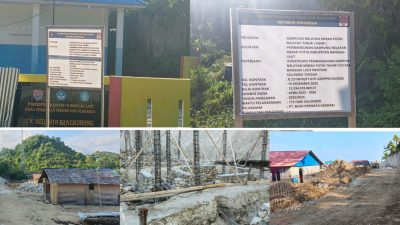 KNMP Kalupapi Mandek, Alasan Konsultan Pengawas Dinilai Tidak Menjawab Substansi Masalah Transparansi Proyek Dipertanyakan