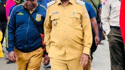 Hari Pers Internasional, Bupati Arfak Soroti Peran Media dalam Pembangunan dan Wisata