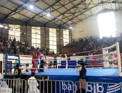 Transformasi Positif Suporter, BOMBER Gelar Nobar Tertib dan Deklarasi Damai di Jawa Barat