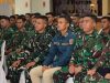 Sebagai Upaya Pembinaan Personel, Wadan Berikan Pengarahan  Kepada Tidur Dalam Prajurit Kodaeral III