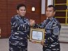 Dankodaeral III Hadiri Apel Komandan Satuan TNI AL 2026 Secara Virtual, Sejumlah Komandan Satuan Raih Penghargaan Kasal