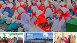 Pemda Banggai Laut: Fasilitasi Keberangkatan 65 Calon Jamaah Haji