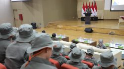 SDMT Kembali Digelar, BNPB Latih Kalaksa BPBD Se-Indonesia
