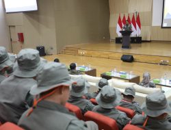 SDMT Kembali Digelar, BNPB Latih Kalaksa BPBD Se-Indonesia