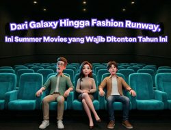 Ini Summer Movies yang Wajib Ditonton Tahun Ini