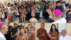 Pesan Pastoral Uskup Surabaya Menggema di Stasi Slorok Blitar
