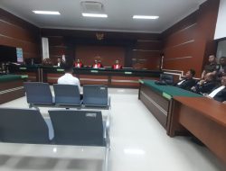 BREAKING NEWS: Pelaku Utama Pembunuhan Joel Tanos Bernama Ervannasio Siging Dihukum Penjara Seumur Hidup