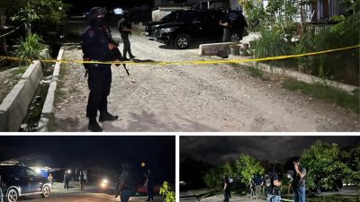 Densus 88 Tangkap Delapan Terduga Teroris, di Parigi Moutong & Poso