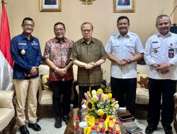 Audiensi OCI ke Kardinal Suharyo, Matangkan Persiapan PMI 2027