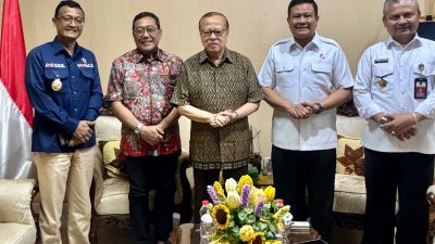 Audiensi OCI ke Kardinal Suharyo, Matangkan Persiapan PMI 2027