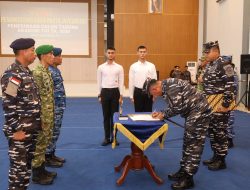 Teguhkan Komitmen Seleksi Bersih, Kodaeral IV Gelar Penandatanganan Pakta Integritas Calon Taruna Akademi TNI 2026