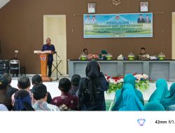Bupati Sofyan Kaepa, Resmi Buka Penilaian Lomba Desa & Kelurahan Tingkat Kabupaten Banggai Laut 2026