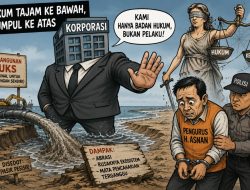 Hukum Tumpul ke Korporasi? Potret Buram Penegakan Hukum terhadap Kejahatan Korporasi
