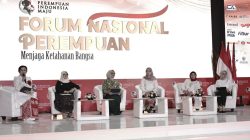 Forum Nasional Perempuan Dorong Ketahanan Ekologis dan Literasi Digital AI untuk Masa Depan Bangsa