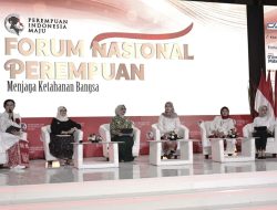 Forum Nasional Perempuan Dorong Ketahanan Ekologis dan Literasi Digital AI untuk Masa Depan Bangsa