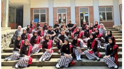 Paduan Suara Eldiro Harumkan Nama Pangsoed Galaxi di Ajang Nasional UI