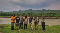 Generasi Muda Turun ke Situs Purba Bumiayu, Empat Pelajar Ikuti Studi Lapangan Bersama Peneliti Arkeologi