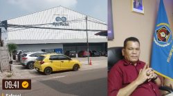 Rudolf Simbolon Soroti Dugaan Pembiaran Lapangan Padel Tanpa Izin di Duren Sawit