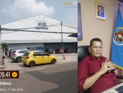 Rudolf Simbolon Soroti Dugaan Pembiaran Lapangan Padel Tanpa Izin di Duren Sawit
