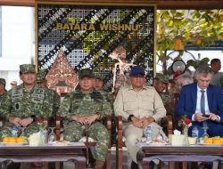 KRI Canopus-936 Tiba di Tanah Air, Wamenhan Tegaskan Komitmen Modernisasi TNI AL