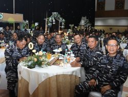Dankodaeral III Hadiri Tasyakuran Hardikal