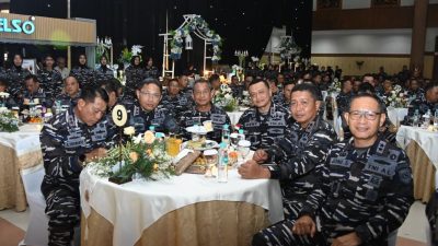 Dankodaeral III Hadiri Tasyakuran Hardikal