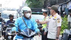 Pemkot Jaktim Gelar Operasi Bina Tertib Praja, Trotoar dan Pedestrian Jadi Sasaran Penertiban