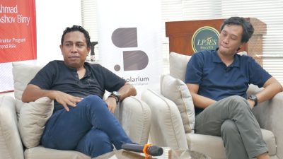 Trend Asia Jawab Isu Dana Asing: NGO Hadir untuk Perkuat Partisipasi Publik
