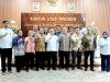Kaukus Ekonom Pancasila Serahkan Draft RUU Perekonomian Nasional kepada Kepala Staf Kepresidenan