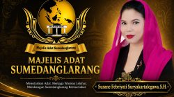 Transparansi Dipertanyakan, Majelis Adat Sumedanglarang Minta Mahkota Binokasih Naik Status ke Nasional