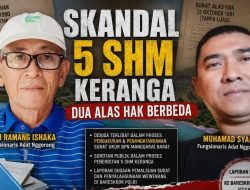 Surat Tanah Adat 21 Oktober 1991 Beatrix Seram Nggebu Abal Abal, Pemerintah Labuan Bajo Batalkan!