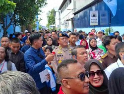 Komjen Pol Imam Widodo Turut Hadir Bersama Ribuan Buruh dalam Peresmian Rumah Singgah dan Museum Marsinah