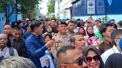 Komjen Pol Imam Widodo Turut Hadir Bersama Ribuan Buruh dalam Peresmian Rumah Singgah dan Museum Marsinah