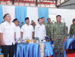 Kodaeral IV Dukung Peresmian Ribuan Koperasi Merah Putih di Kepri