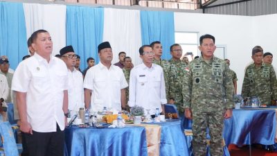 Kodaeral IV Dukung Peresmian Ribuan Koperasi Merah Putih di Kepri