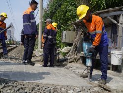 Dilema Menutup Pelintasan Sebidang, Antara Keselamatan Nyawa dan Denyut Ekonomi