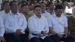 Seskab Teddy Dampingi Presiden Prabowo Resmikan Museum Marsinah dan Rumah Singgah di Nganjuk