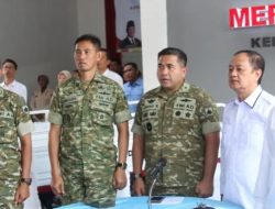 Launching KDKMP Wates, Kasdam IV/Diponegoro Targetkan Ribuan Koperasi Siap Operasional di Jateng-DIY