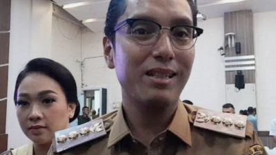 Rico Waas Berobat Ke Luar Negeri Sudah Lapor Mendagri