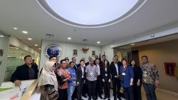 Luthfi Yazid: Sebuah Kehormatan Organisasi Advocat Singapura Audensi Dan Perkuat Kerjasama Dengan DePA-RI