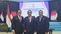 Jaga Arah Pembangunan Nasional, Capt. Marcellus Hakeng Jayawibawa: Pelantikan DPP IKAL-Lemhannas Momentum Perkuat Ketahanan Bangsa